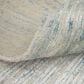 Feizy Brighton 5"6" x 8"6" Mint and Ivory Area Rug, , large