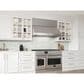 Zephyr Tidal II 30" Wall Range Hood in Stainless Steel, , large