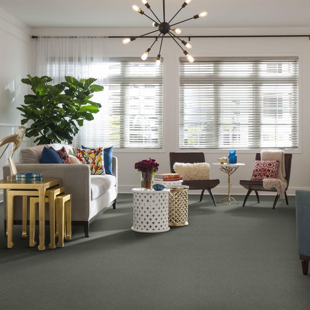 Anderson Tuftex Recital Carpet in Pine Forest, , large