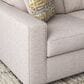 Ashley Larimer Stationary Loveseat in Stone, , large