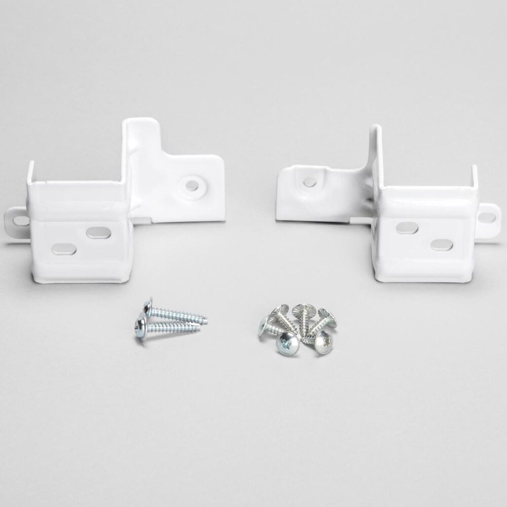 GE Appliances 24" Washer/Dryer Stack Bracket Kit, , large