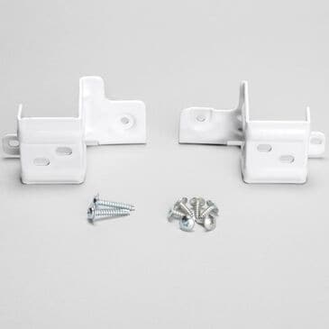GE Appliances 24" Washer/Dryer Stack Bracket Kit, , large