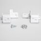 GE Appliances 24" Washer/Dryer Stack Bracket Kit, , large