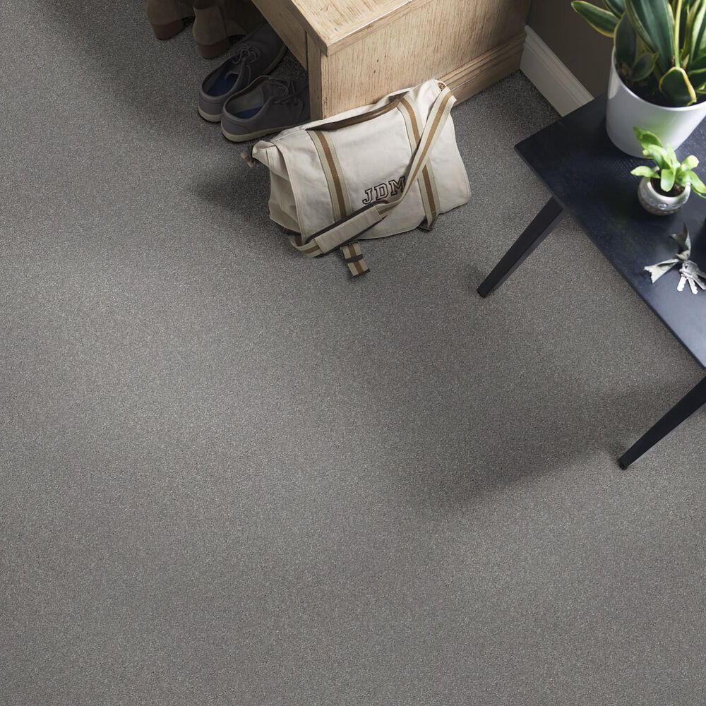 Shaw Well Grounded II 15&#39; Carpet in Taupe Stone, , large