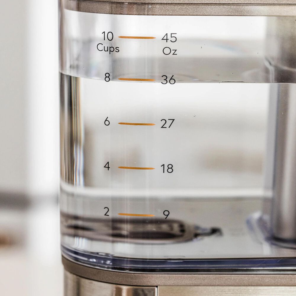 Cafe Specialty Drip Coffee Maker with Wi-Fi in Stainless Steel, , large