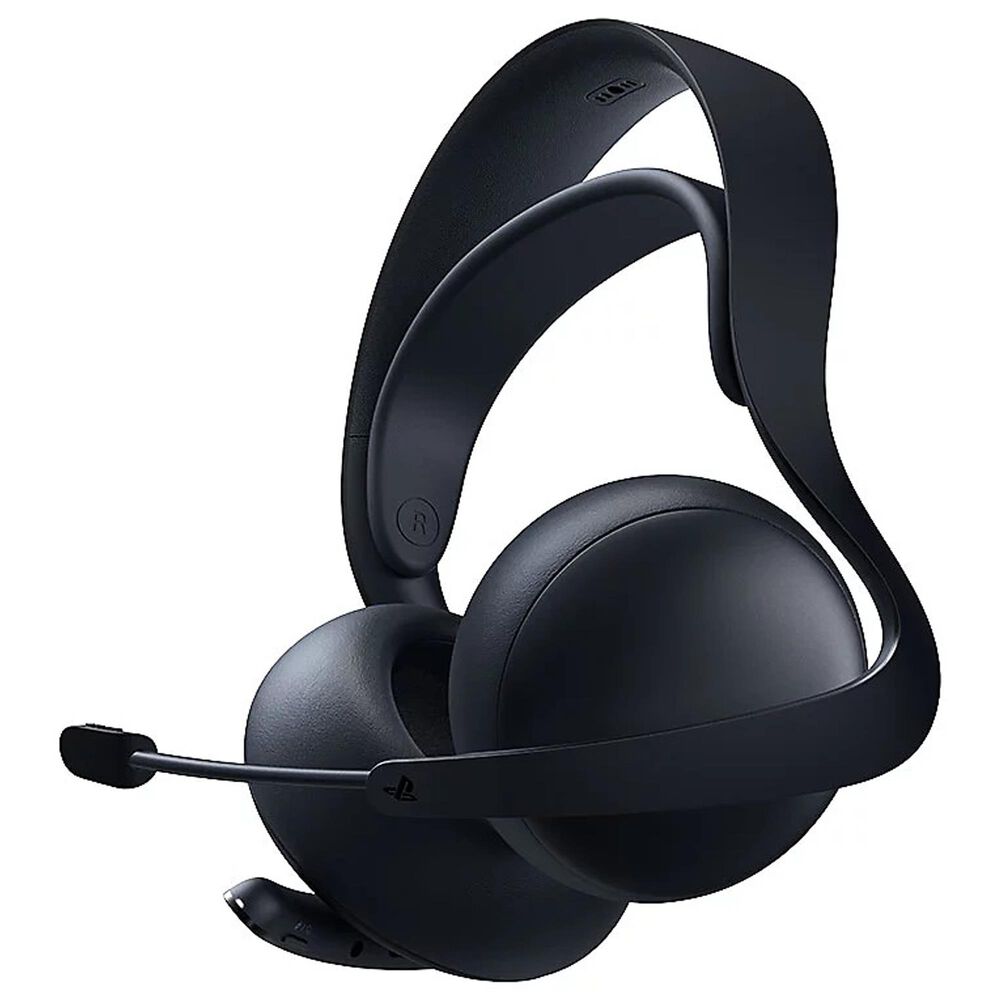 Sony Pulse Elite Wireless Headset in Midnight Black, , large
