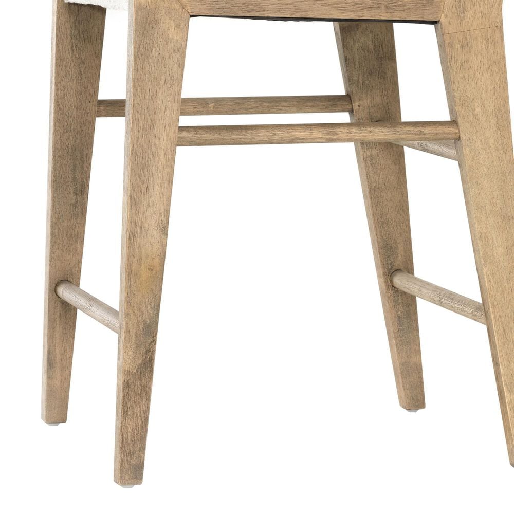 Four Hands Charon Counter Stool in Weathered Drift, , large