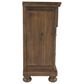 Ashley Flynnter 7 Drawer Dresser in Medium Brown, , large