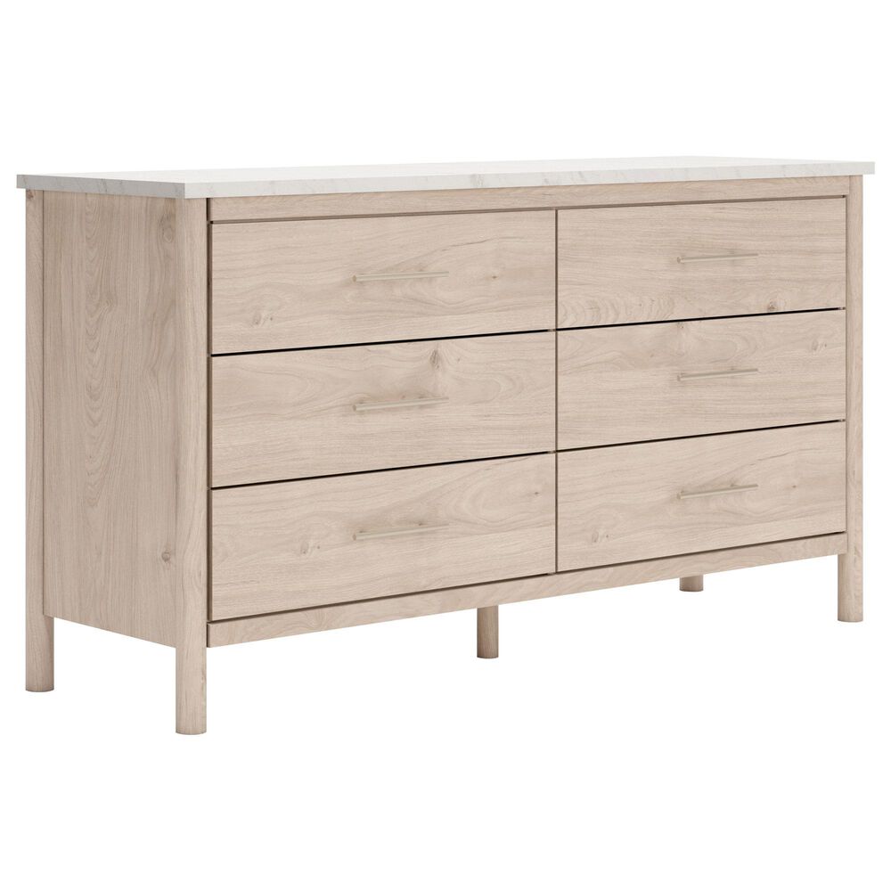 Ashley Cadmori 6-Drawer Dresser, , large