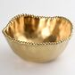 Pampa Bay 8.5" Medium Deep Bowl in Gold, , large