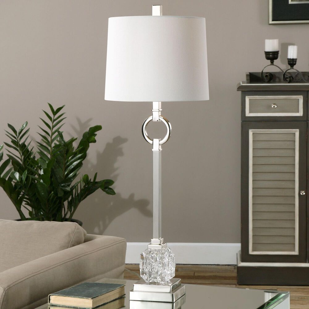 Uttermost Bordolano Buffet Lamp, , large