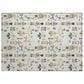 Dalyn Rug Company Wonderland WN35 Ivory 2"6" x 3"10" Area Rug, , large