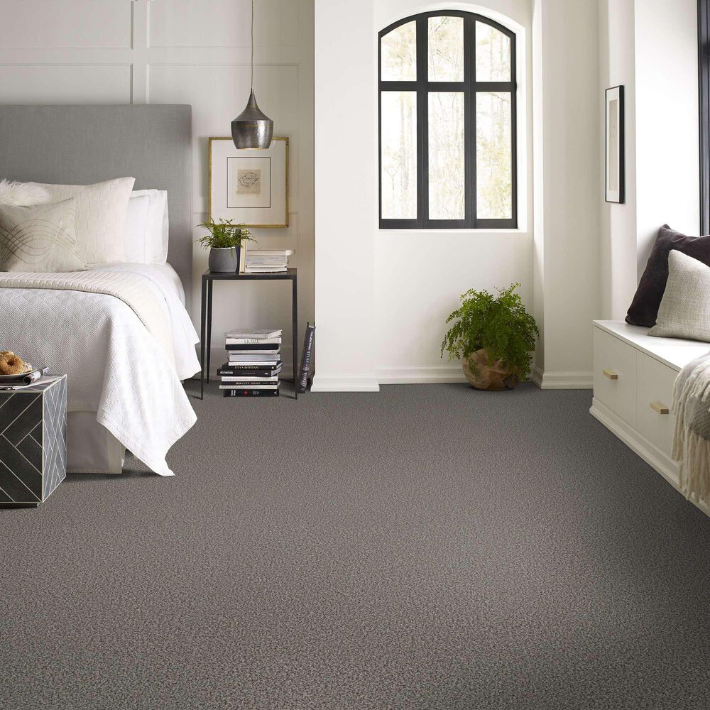 Shaw Renewed Energy II Carpet in Shadow, , large