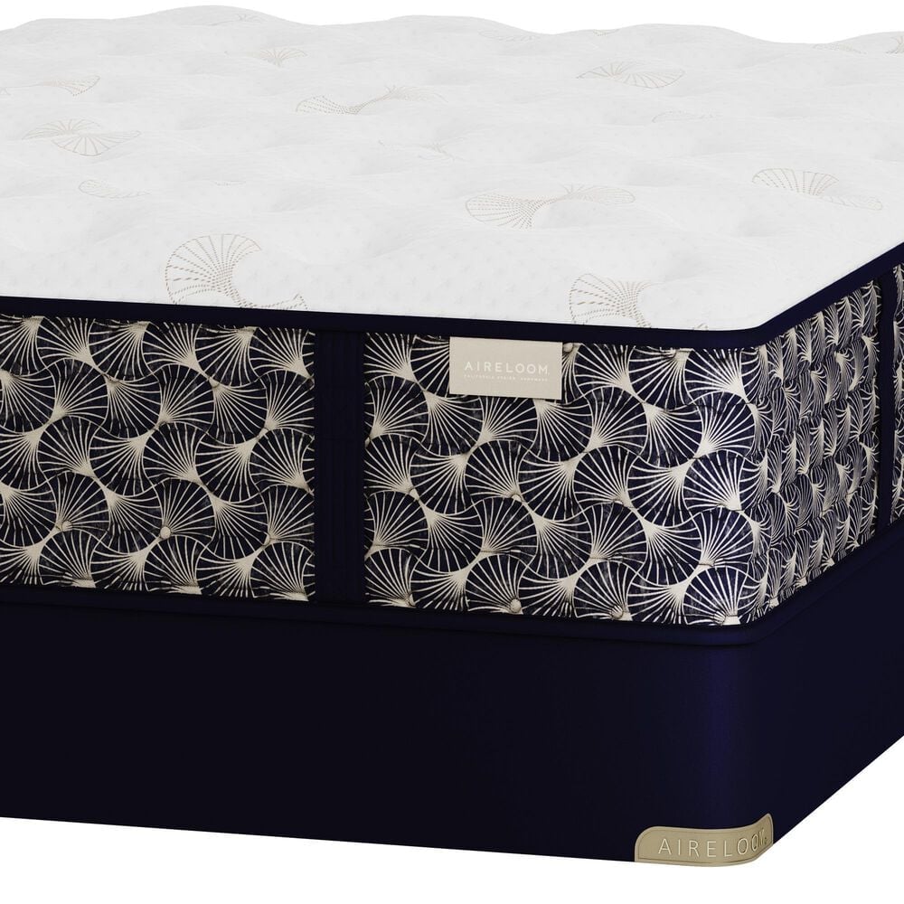 Aireloom Preferred Streamline Luxury Firm Twin Mattress with High Profile Box Spring, , large