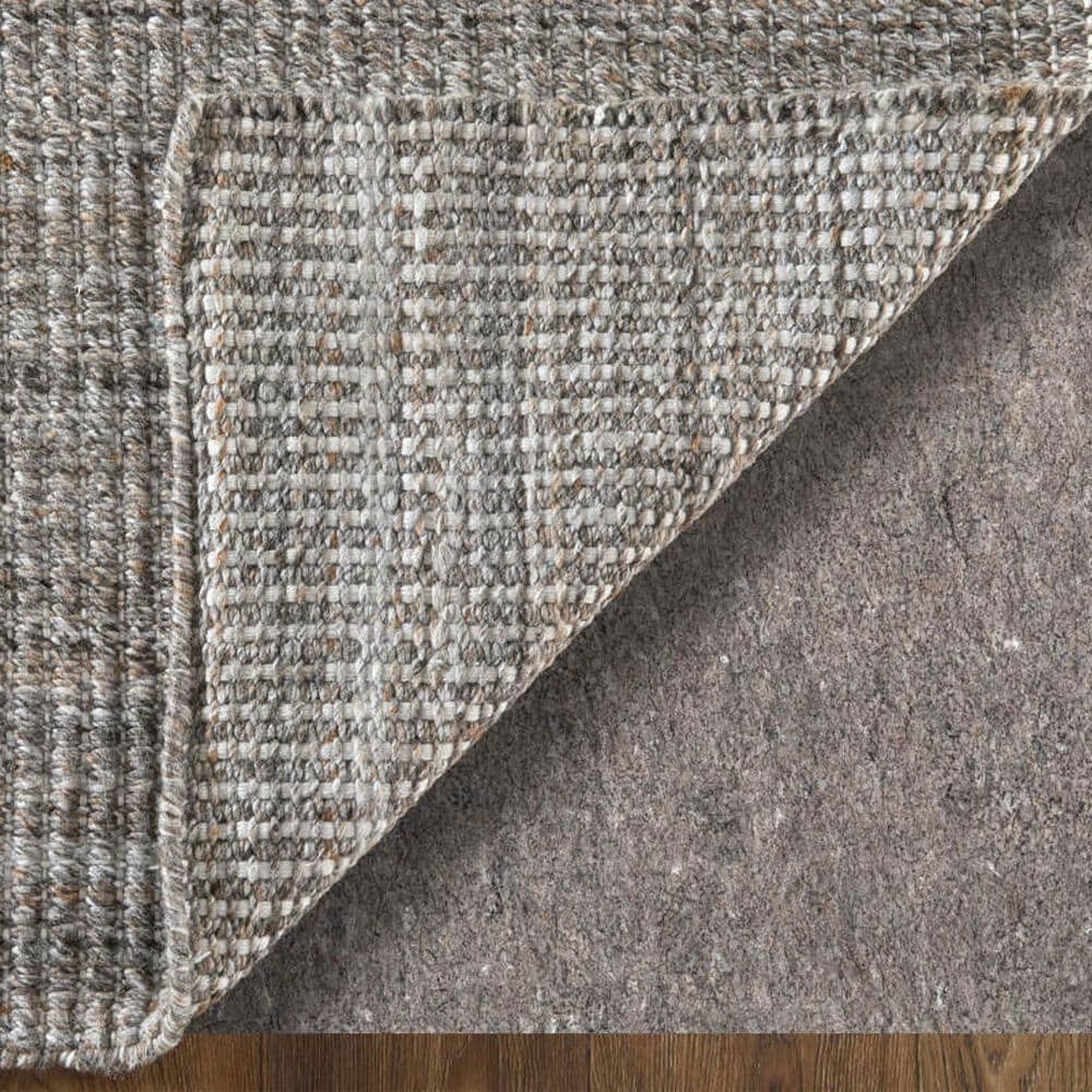 Feizy Rugs Limerick 9&#39; x 12&#39; Brown Area Rug, , large