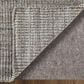 Feizy Rugs Limerick 9" x 12" Brown Area Rug, , large
