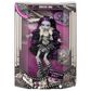 Monster High Monster High Reel Drama Doll - Clawdeen Wolf in Black and White, , large