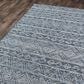 Momeni Mallorca 2" x 3" Denim Area Rug, , large
