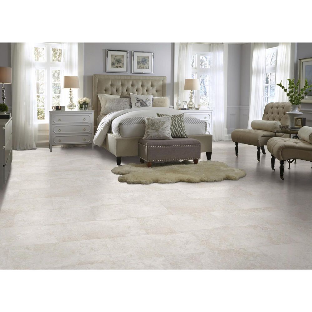 Mannington Adura Flex Fresco Dry Plaster 12&quot; x 24&quot; Luxury Vinyl Tile, , large