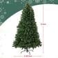 Timberlake 6 ft Christmas Tree with 250 LED Lights in Green, , large