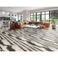 Stanton Illusionist Vanishing Point Carpet in Meadow, , large