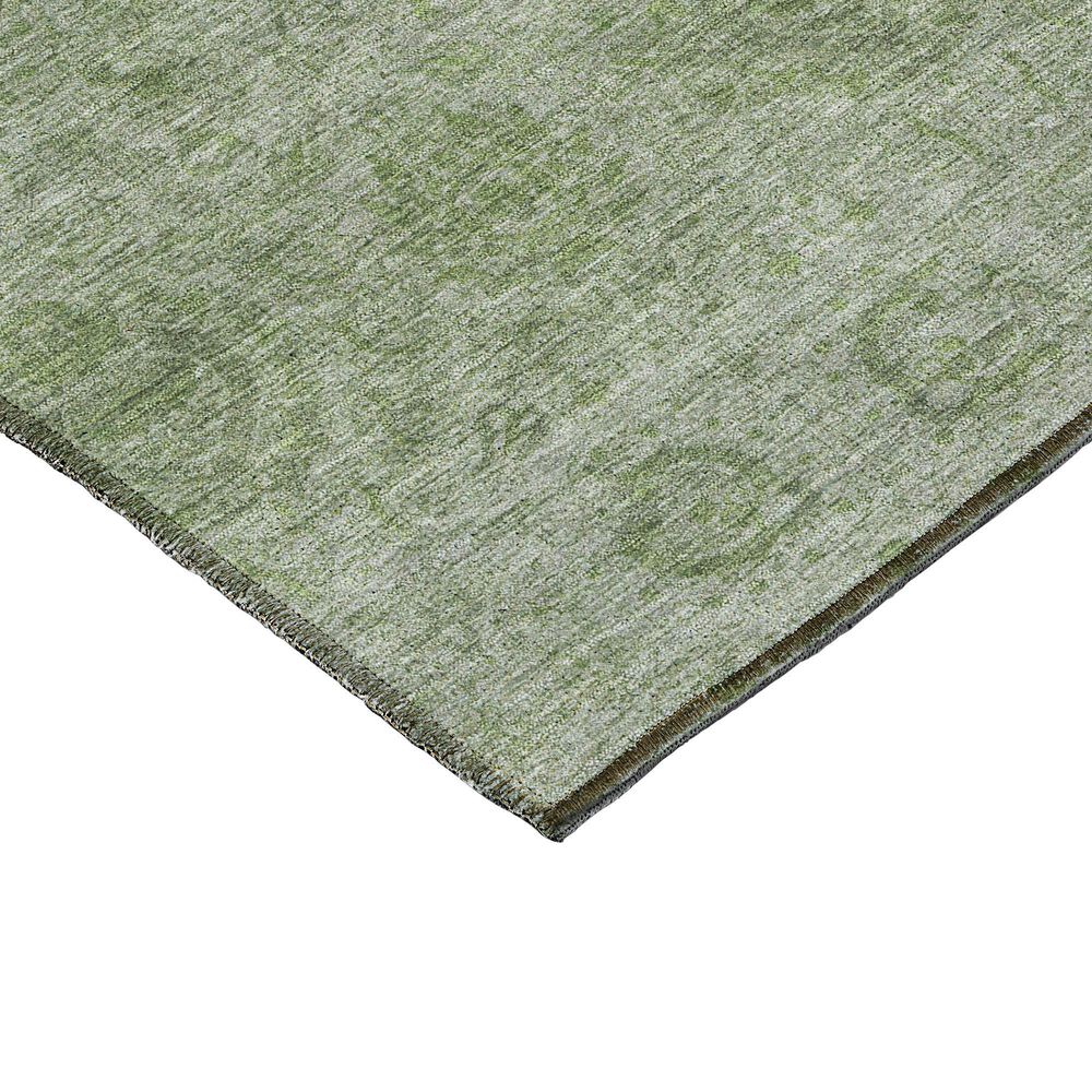 Dalyn Rug Company Burano BU8 8&#39; x 10&#39; Olive Indoor/Outdoor Area Rug, , large
