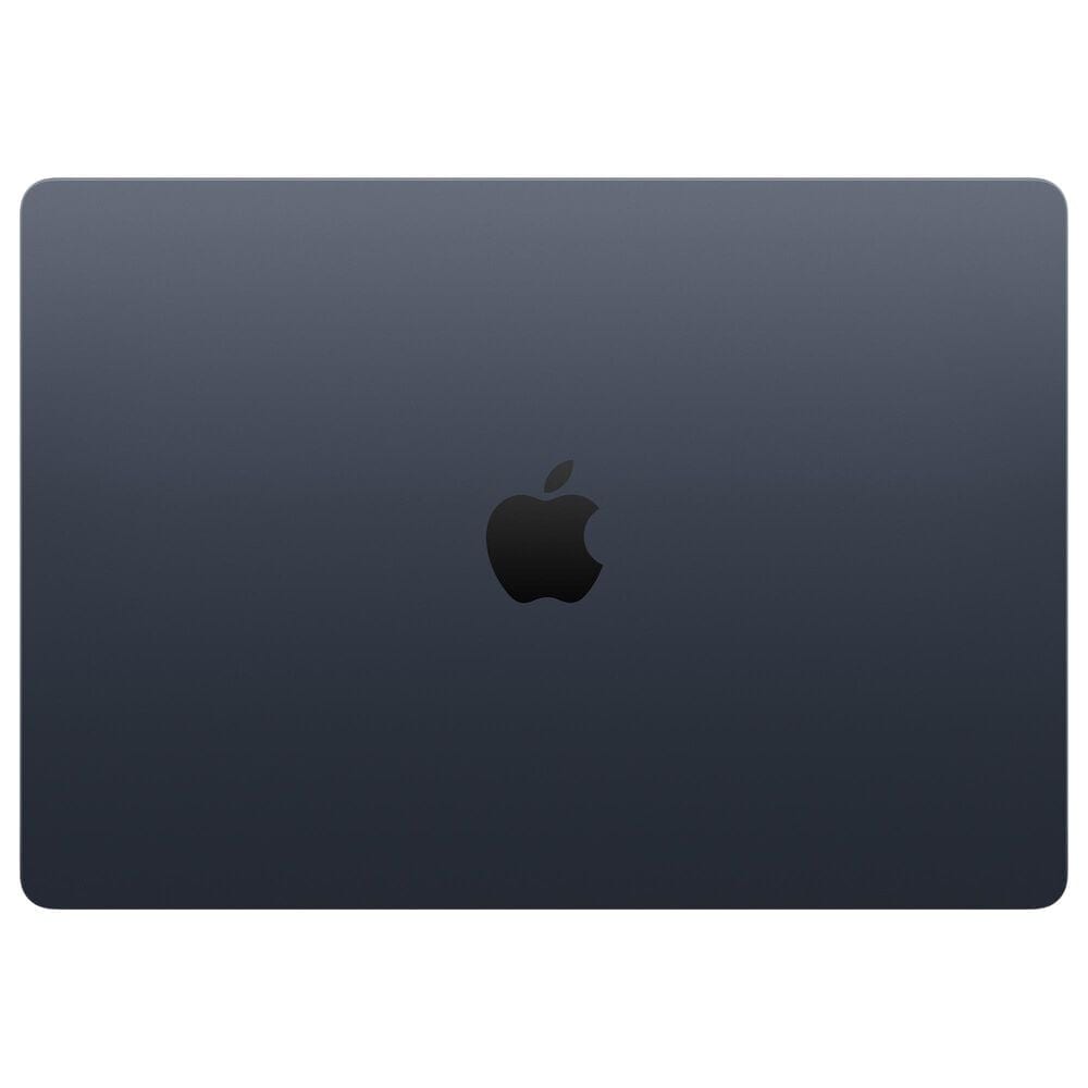 Apple 15.3-inch MacBook Air: Apple M4 chip with 10-core CPU, 16?core Neural Engine and 10-core GPU, 24GB RAM, 1TB SSD in Midnight, , large