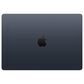 Apple 15.3-inch MacBook Air: Apple M4 chip with 10-core CPU, 16?core Neural Engine and 10-core GPU, 24GB RAM, 1TB SSD in Midnight, , large