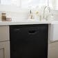 Amana 24" Built-In Dishwasher with Midnight Interior in Black, , large