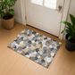 Dalyn Rug Company Kenner Gray 1"8" x 2"6" Indoor/Outdoor Area Rug, , large