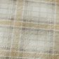 Dalyn Rug Company Soft Essentials Plaid Ivory 1"8" x 2"6" Indoor/Outdoor Area Rug, , large