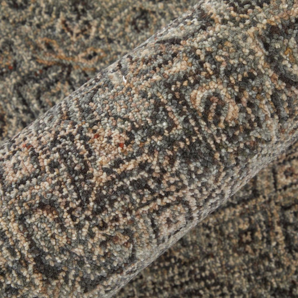 Feizy Rugs Dakota 3&#39;6&quot; x 5&#39;6&quot; Charcoal and Multicolor Area Rug, , large
