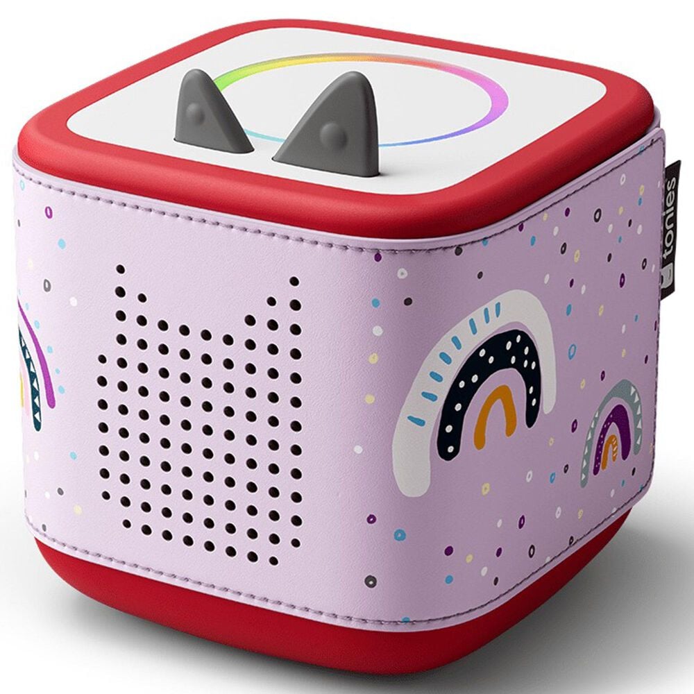 Tonies Rainbow Sleeve Audio Player for Kids, , large