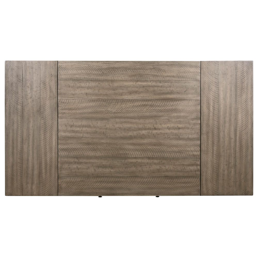 Ashley Skempton Dining Table in White and Light Brown - Table Only, , large
