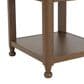 Riverside Furniture Calhoun End Table in Whiskey Oak, , large