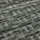 Amer Rugs Houston 2" x 3" Dark Gray Area Rug, , large