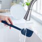 Green Pan Platinum Silicone Spatula in Oxford Blue, , large