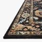 Loloi Padma PMA-01 2"6" x 9"9" Black Runner, , large