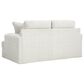 Ashley Karinne Stationary Sofa and Loveseat Set in Linen, , large