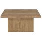 Pacific Landing Zetta Coffee Table in Mango, , large