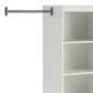 DHP Closet Storage System in White, , large