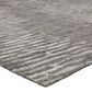 Jaipur Pathways by Verde Home Stockholm 2"6" x 10" Steeple Gray Runner, , large