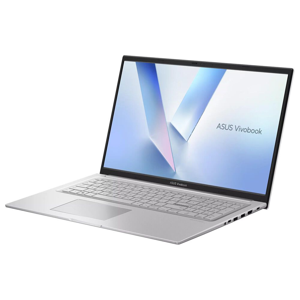 ASUS Vivobook 17 17.3" Laptop | Intel Core 7 150U - 16GB RAM - Intel Graphics - 1TB SSD in Cool Silver, , large