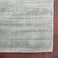 Amer Rugs Affinity 9" x 12" Silver Area Rug, , large