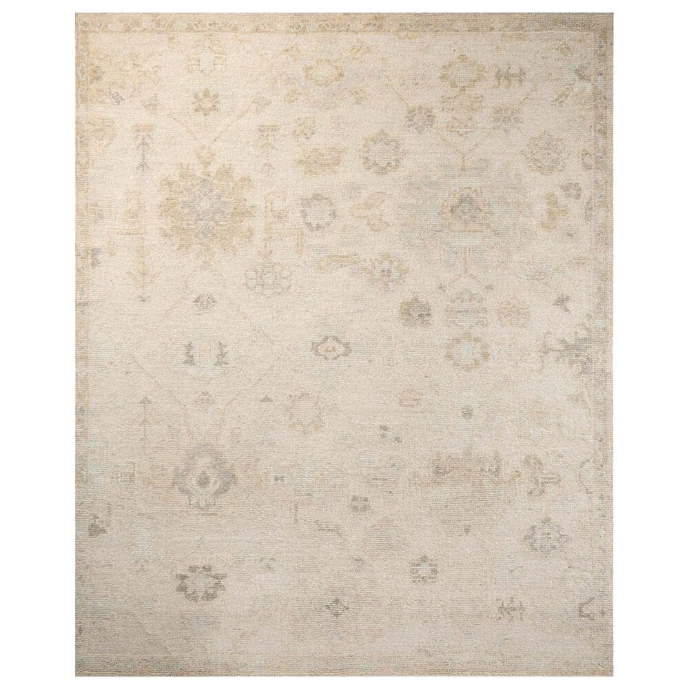 Loloi Adelaide 2"6" x 8"6" Ivory and Natural Runner, , large