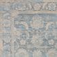 Loloi II Odette 9"2" Round Sky and Beige Area Rug, , large