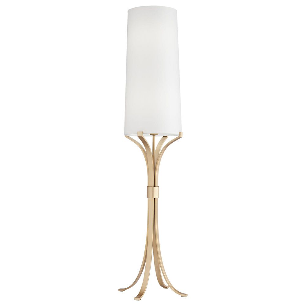 Pacific Coast Lighting New Haven Floor Lamp in Warm Gold, , large