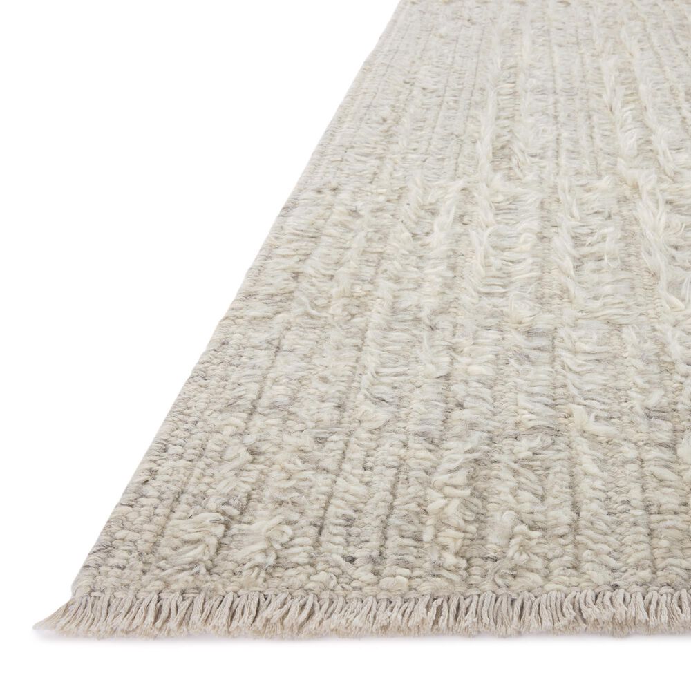 Loloi Dana Birch 2&#39;6&quot; x 9&#39;9&quot; Runner, , large