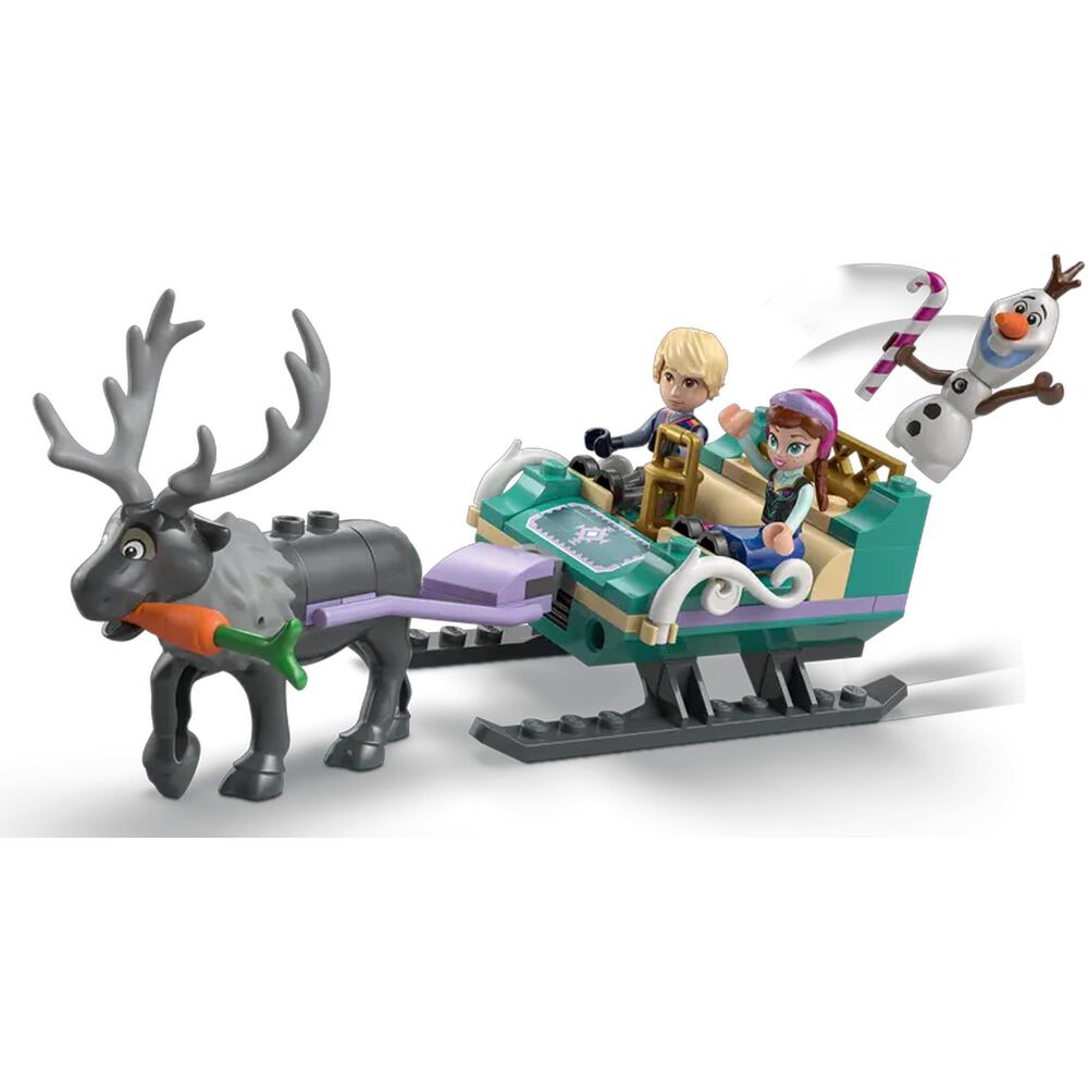 LEGO Disney Anna&#39;s Sleigh Adventure, , large