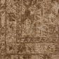 Loloi Percival Mocha and Sand 9"3" x 13" Area Rug, , large